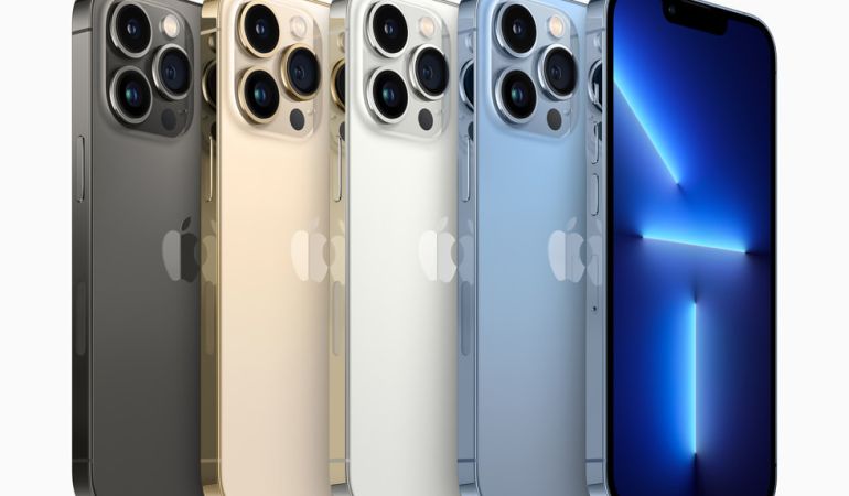 iPhone 13 Pro