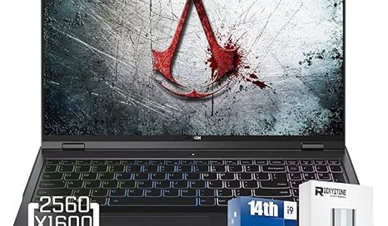Lenovo Legion 5i Gaming Laptop